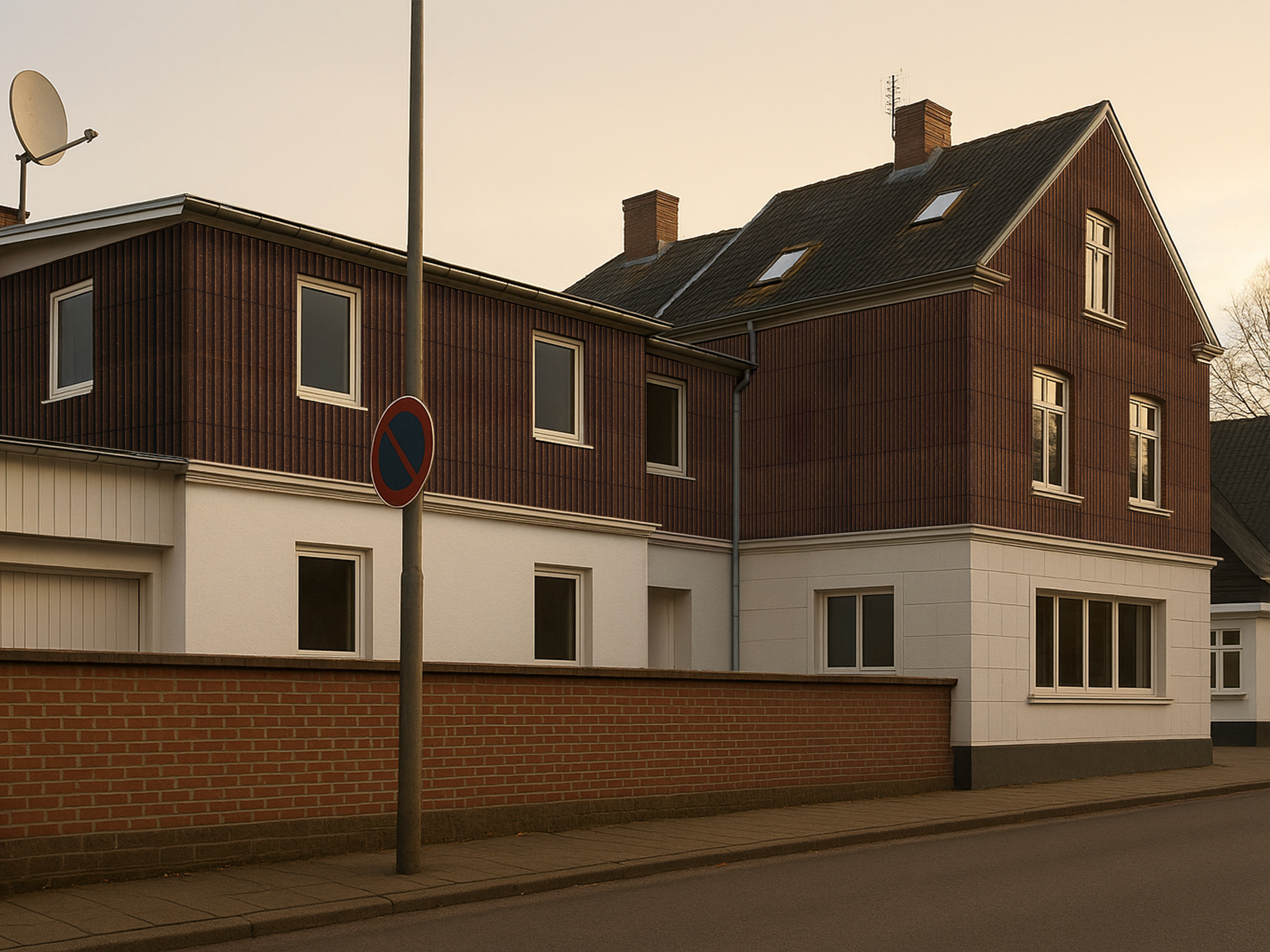 Private villa pilot project